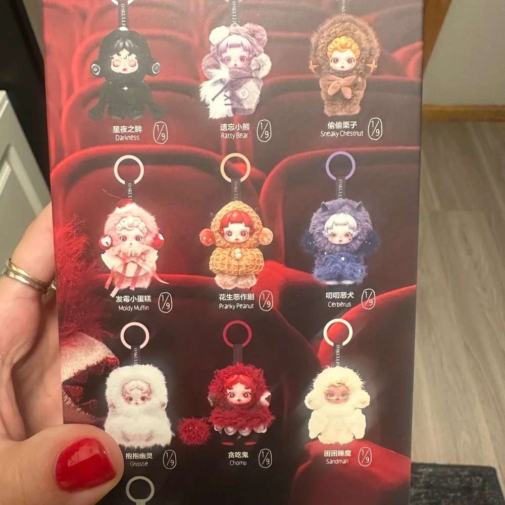 PopMart Skull Panda You Found Me Moldy Muffin - Picture 4 of 5